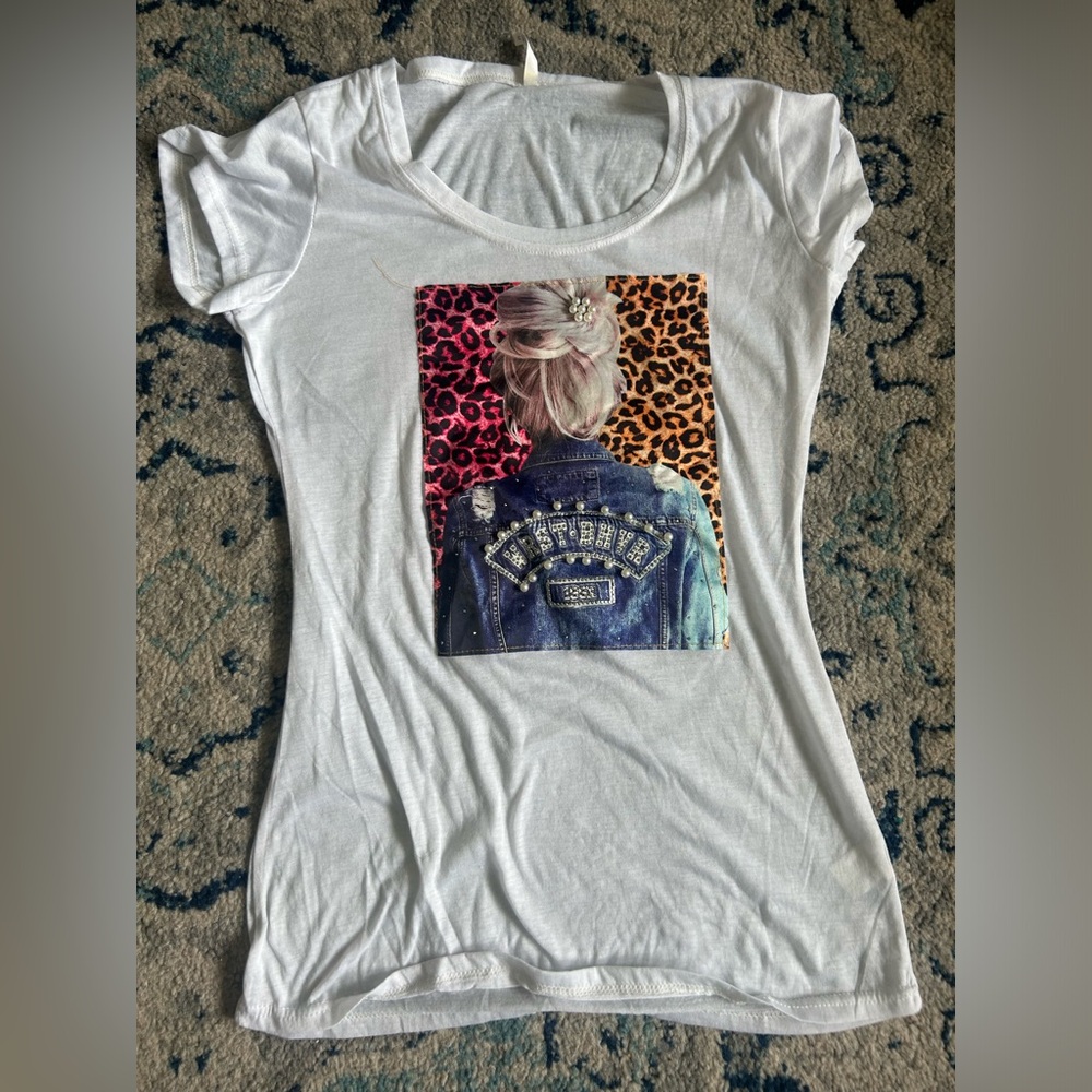Girls casual shirt